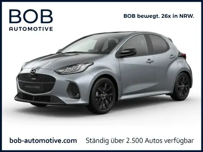 Neu Mazda 2 Homura-Line 116 PS (85 kW) 2026 Grau Kleinwagen
