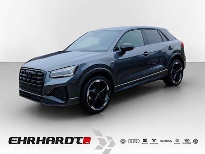 Neu Audi Q2 S-Line 150 PS (110 kW) 2025 Daytonagrau perleffekt SUV