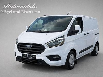 Begagnad Ford Transit Custom Trend 131 HK (96 kW) 2022 Vit Sedan