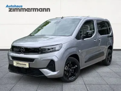 Gebraucht Opel Combo Life Edition 102 PS (75 kW) 2024 Grau Van / Kleinbus