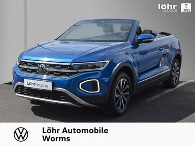 gebraucht VW T-Roc Cabriolet 1.5 l TSI Style