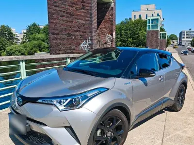 Gebraucht Toyota C-HR