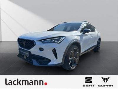 Gebraucht Cupra Formentor VZ 310 PS (228 kW) 2024 Candy weiss SUV