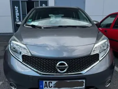 Gebraucht Nissan Note