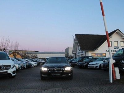 Gebraucht BMW 530 Performance 245 PS (180 kW) 2011 Black sapphire metallic Limousine