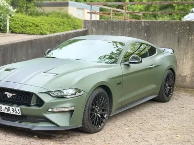 Brugt Ford Mustang GT 460 HK (338 kW) 2019 Coupe