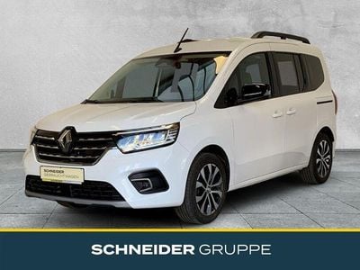 Używany Renault Kangoo Techno 131 KM (96 kW) 2022 Biały Minivan