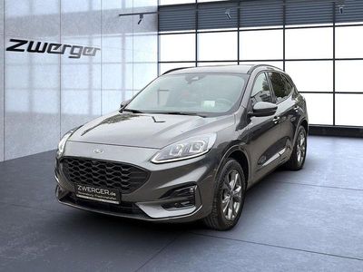 Gebraucht Ford Kuga ST-Line X 152 PS (111 kW) 2022 Grau SUV