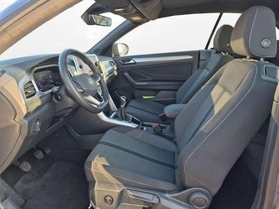 Gebraucht VW T-Roc Cabriolet Style 116 PS (85 kW) 2024 Andere farbe Cabrio