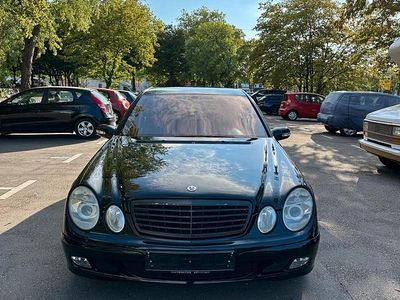 Mercedes E240
