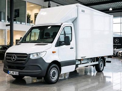 Weiß Gebraucht 2020 Mercedes Sprinter Van | 24.990 € (Guter Preis)