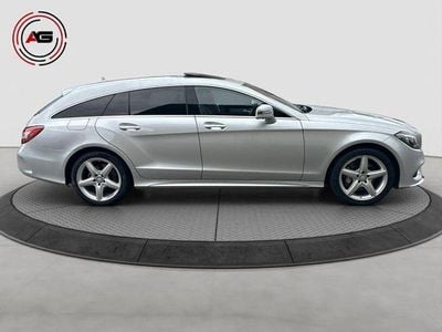 Usata Mercedes CLS350 110 CV (80 kW) 2016 Andere Berlina