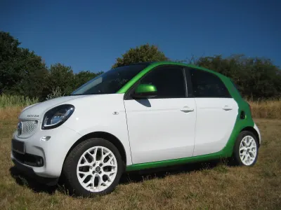 Gebraucht Smart ForFour Electric Drive