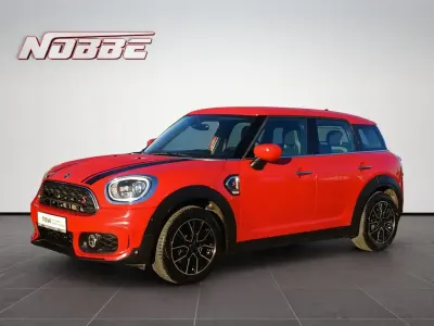 Occasion Mini Cooper SD Countryman 190 PK (139 kW) 2019 Rood SUV