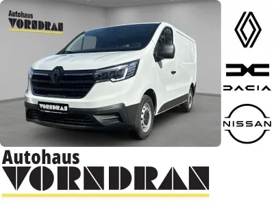Gebraucht Renault Trafic