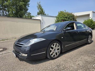 Gebraucht Citroën C6 204 PS (150 kW) 2007 Schwarz Limousine
