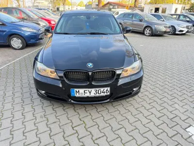 Occasion BMW 320 184 ch (135 kW) 2011 Noir Berline