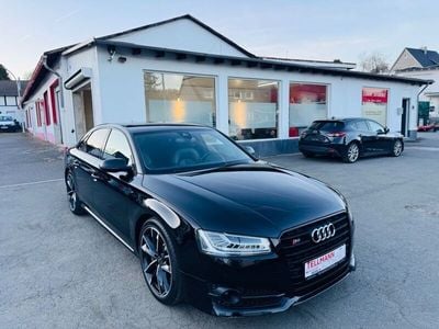 Audi S8 plus