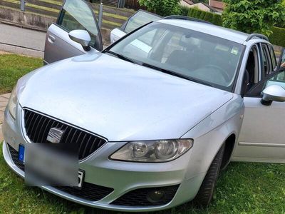 Seat Exeo
