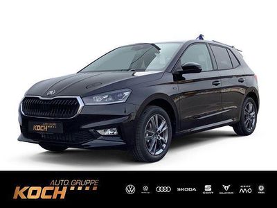 Blackmagic perleffekt Neu 2025 Skoda Fabia Tour Limousine | 22.999 € (Etwas zu teuer)