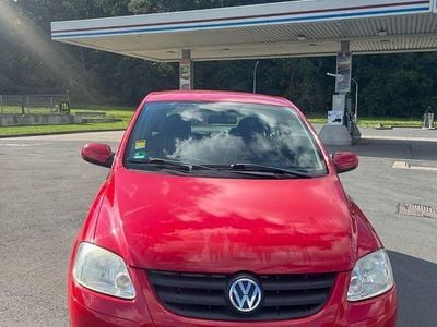 VW Fox
