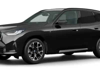 Gebraucht BMW X3 Shadowline 197 PS (144 kW) 2026 Schwarz SUV
