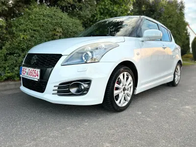 Usado Suzuki Swift