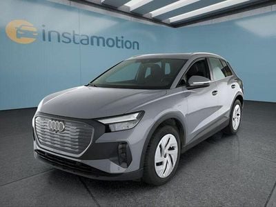 Gebraucht Audi Q4 e-tron 150 kW (204 PS) 2025 Grau SUV