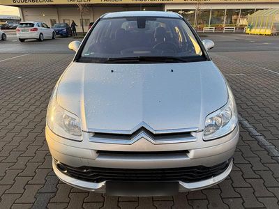 Gebraucht Citroën C4 2006 Grau Limousine