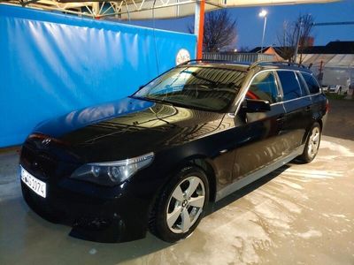 gebraucht BMW 530 xi A touring -