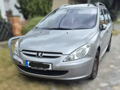 Gebraucht Peugeot 307