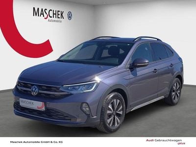 Gebraucht VW Taigo IQ Drive 110 PS (80 kW) 2024 Rauchgrau metallic SUV