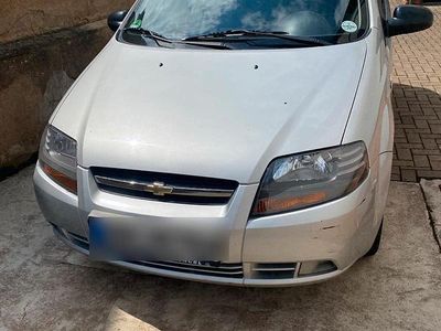 Chevrolet Kalos