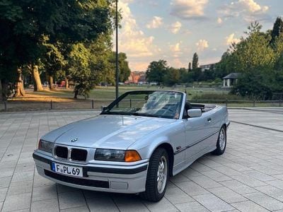 BMW 320 Cabriolet