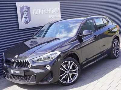 Gebraucht BMW X2 M Sport 190 PS (139 kW) 2020 Black sapphire schwarz metallic SUV
