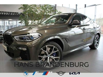 gebraucht BMW X6 iA DA+ LASER H/K KomfSitz Integral