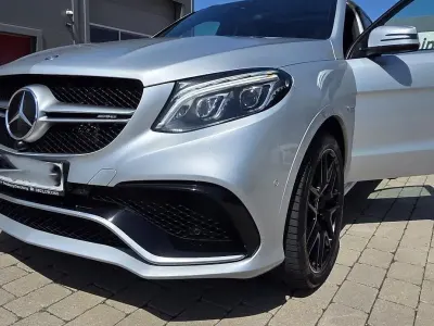 Gebraucht Mercedes GLE63 AMG