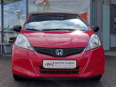 Gebraucht Honda Jazz Advance 90 PS (66 kW) 2013 Rot Kleinwagen