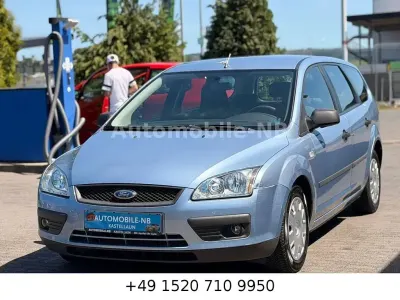 Gebraucht Ford Focus Trend 101 PS (74 kW) 2006 Limousine