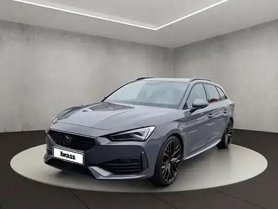 Graphene grau Gebraucht 2024 Cupra Leon VZ Kombi | 32.450 € (Guter Preis)