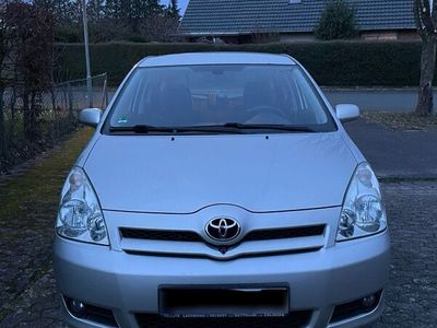 gebraucht Toyota Corona Verso 1,8 | 7 Sitzer