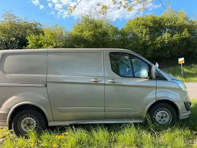 Używany Ford Transit 160 KM (117 kW) 2016 Van