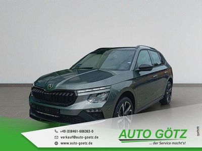 Nuova Skoda Kamiq Monte Carlo 150 CV (110 kW) 2025 Grigio SUV