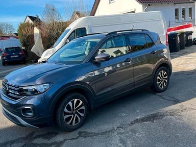 gebraucht VW T-Cross -