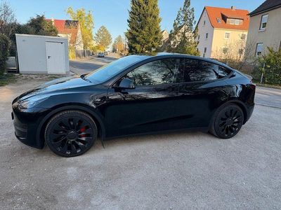 Usado Tesla Model Y Performance 320 kW (436 HP) 2023 Preto SUV
