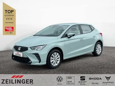 Gebraucht Seat Ibiza 95 PS (69 kW) 2026 Oniricgrau Kleinwagen