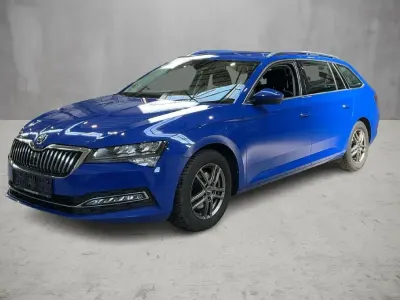 Gebraucht Skoda Superb