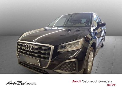 Gebraucht Audi Q2 Comfort 150 PS (110 kW) 2023 Schwarz SUV