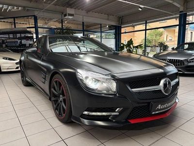 Mercedes SL500