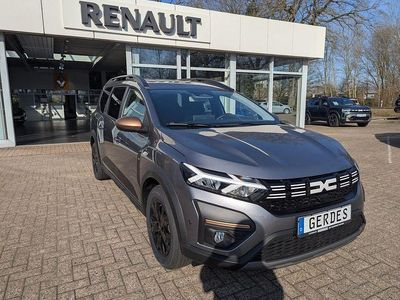 Neu Dacia Jogger Extreme 101 PS (74 kW) 2025 Grau Van / Kleinbus